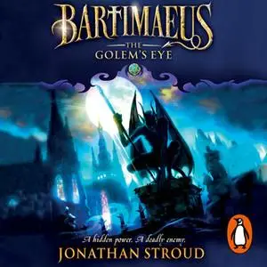 «The Golem's Eye» by Jonathan Stroud