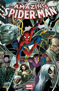 Amazing Spider-Man - Tome 5 - Descente aux Enfers