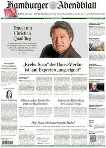 Hamburger Abendblatt  - 20 Juli 2023