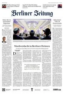 Berliner Zeitung - 10 November 2023