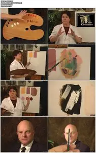 Margaret Carter Baumgaertner - Painting the Corporate Portrait