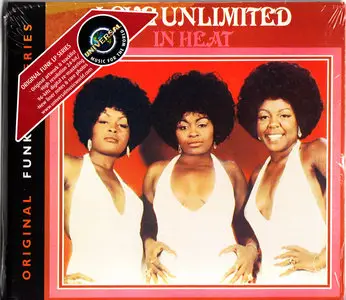 Love Unlimited ‎- In Heat (1974) [2003 Original Funk LP Series]