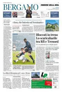 Corriere della Sera Bergamo - 9 Febbraio 2018
