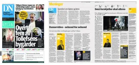 Dagens Næringsliv – 02. mars 2019