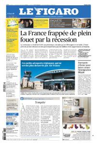 Le Figaro - 1-2 Août 2020