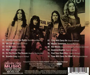 The Wackers - Hot Wacks