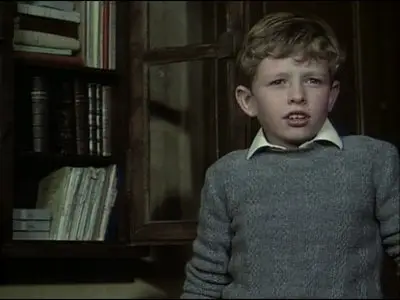 The Green Room / La chambre verte (1978)