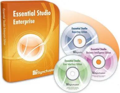 Syncfusion Essential Studio v9.4.0.62 