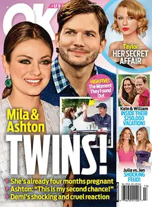 OK! Magazine - 31 March 2014
