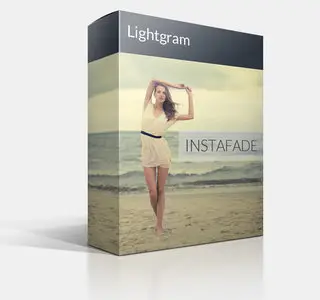Lightgram Instafade & Insta B&W 2 Presets