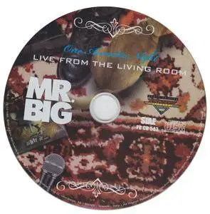 Mr. Big - Live From The Living Room (2012)