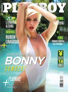 Playboy Venezuela - agosto 01, 2016