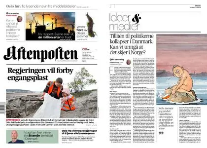 Aftenposten – 05. mai 2019