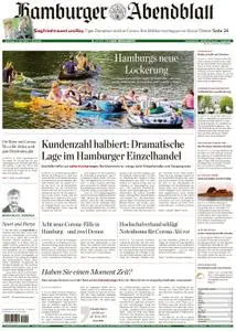 Hamburger Abendblatt – 11. Mai 2020