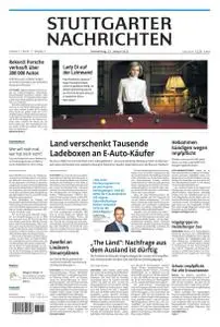 Stuttgarter Nachrichten  - 13 Januar 2022