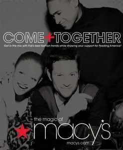 Macys Men's Fashion Book - Fall 2009