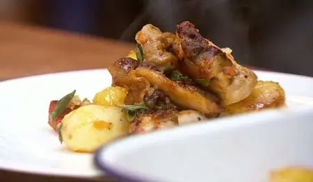 Jamie Oliver - Gamie at Home - Potatoes
