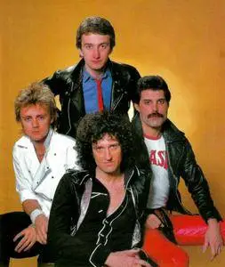 Queen - Rare Cuts Vol. 1-6 (2011-2012) {Remastered, Japan}