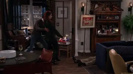 Will & Grace S10E10