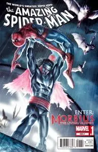 Morbius - El Vampiro Viviente Vol.2 #0-9