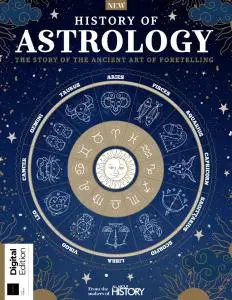 All About History History of Astrology - 1st Edition 2021