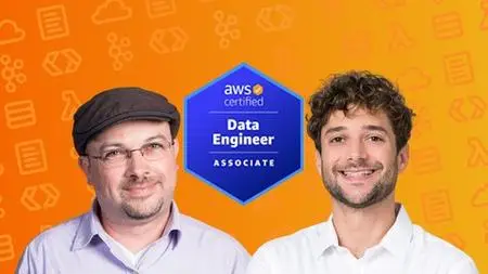 Aws Certified Data Engineer Associate 2023 - Hands On!