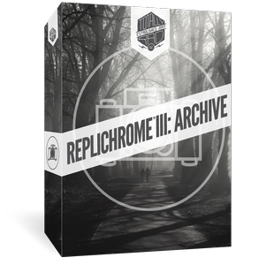 Totally Rad Replichrome III Archive v1.3.1/1.3.2 (Win/Mac)