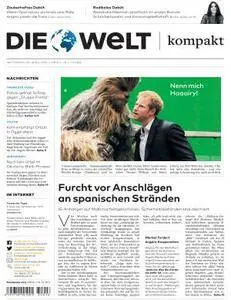 Die Welt Kompakt - 20 April 2016