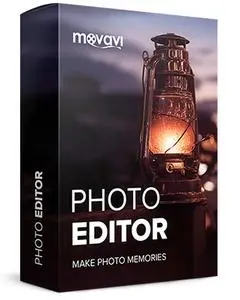 Movavi Photo Editor 6.3.0 Multilingual Portable