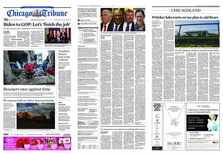 Chicago Tribune – February 08, 2023
