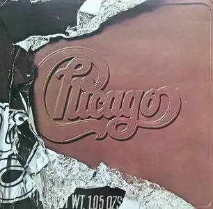 Chicago - X (1976)