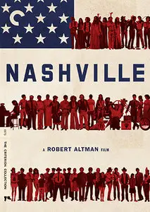 Nashville (1975) Criterion Collection