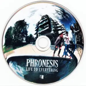 Phronesis - Life To Everything (2014) {Edition Records EDN 1050}