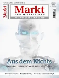 Markt und Mittelstand – No 2 2015