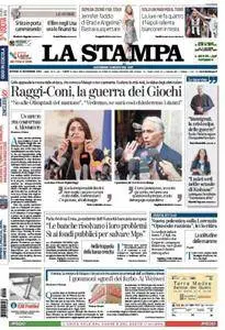 La Stampa - 22 Settembre 2016