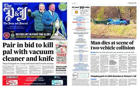 The Press and Journal Inverness – April 13, 2019