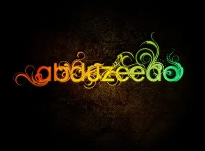 Super Cool Frilly Bits Typography