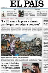 El País. 22 Febrero