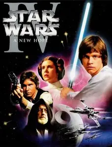 Star Wars Episode IV: A New Hope (1977)