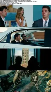 Transformers: Dark of the Moon (2011)