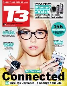 T3 Magazine UK - November 2014 (True PDF)