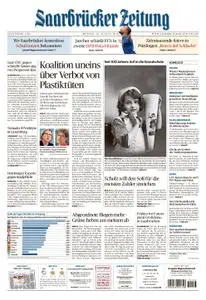 Saarbrücker Zeitung – 12. August 2019
