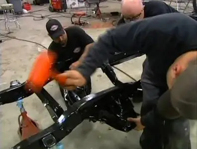 Overhaulin S03E01 - Truck