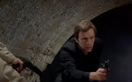 The Crook / Le voyou / Негодяй (1970)
