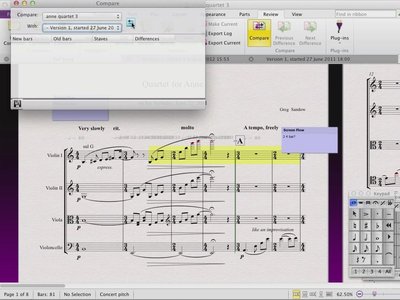 Groove 3 - Sibelius 7 Explained (2012)