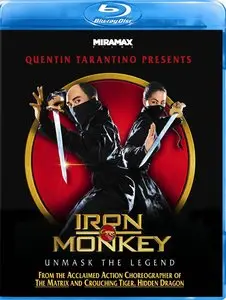 Iron Monkey (1993)