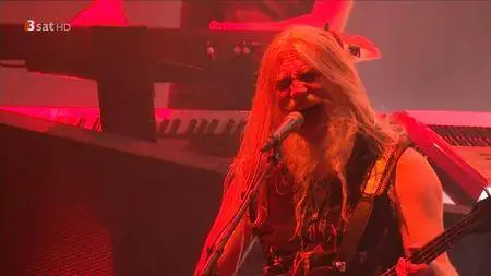 Nightwish - Wacken Open Air (2018) [HDTV, 720p]