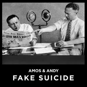 «Fake Suicide: Amos & Andy Comedy» by Amos Oz