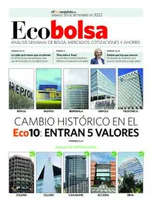 El Economista Ecobolsa – 10 septiembre 2022