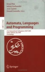 Automata, Languages and Programming